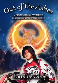 Out of the Ashes (Mysteries of the Red Coyote Inn #2)