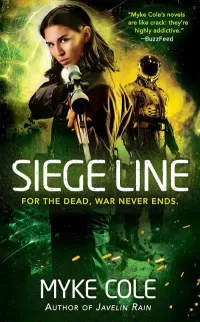 Siege Line (Reawakening Trilogy #3)