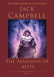 The Assassins of Altis (The Pillars of Reality #3)