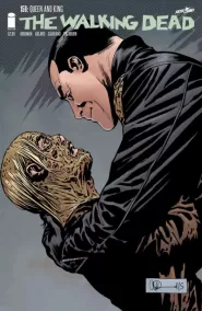 The Walking Dead, Issue #156 (The Walking Dead (single issues) #156)