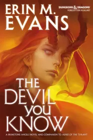 The Devil You Know (Forgotten Realms: Brimstone Angels #5)