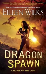 Dragon Spawn (The World of the Lupi #13)