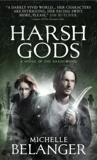 Harsh Gods (Novels of the Shadowside #2)