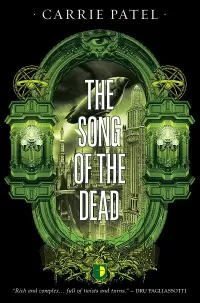 The Song of the Dead (The Recoletta Series #3)