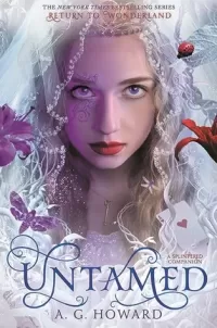 Untamed (Splintered)