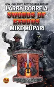 Swords of Exodus (Dead Six #2)