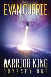 Warrior King (Odyssey One #5)