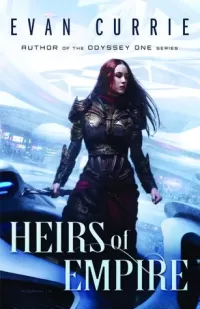 Heirs of Empire (The Scourwind Legacy #1)