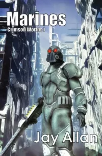 Marines (Crimson Worlds #1)