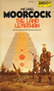 The Land Leviathan (Oswald Bastable #2)
