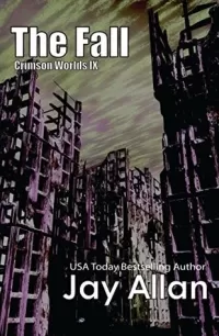 The Fall (Crimson Worlds #9)