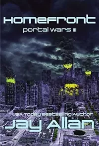 Homefront (Portal Wars #3)