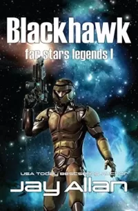 Blackhawk (Far Stars Legends #1)