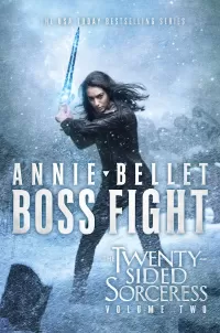 Boss Fight (The Twenty-Sided Sorceress #2)