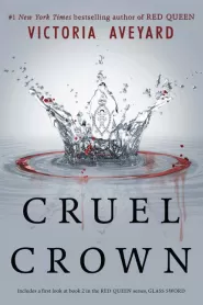 Cruel Crown (Red Queen #0.1)