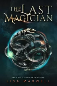 The Last Magician (The Last Magician #1)