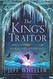 The King's Traitor (The Kingfountain Series #3)