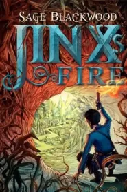 Jinx's Fire (Jinx #3)