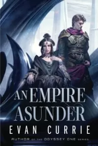An Empire Asunder (The Scourwind Legacy #2)