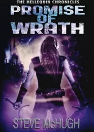 Promise of Wrath (The Hellequin Chronicles #6)