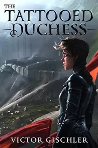 The Tattooed Duchess (A Fire Beneath the Skin #2)