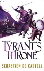 Tyrant's Throne (Greatcoats #4)