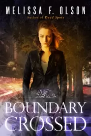 Boundary Crossed (Boundary Magic #1)
