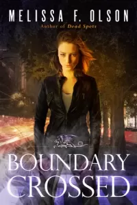 Boundary Crossed (Boundary Magic #1)