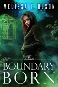 Boundary Born (Boundary Magic #3)