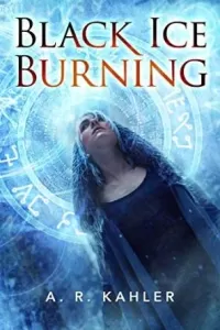 Black Ice Burning (Pale Queen #3)