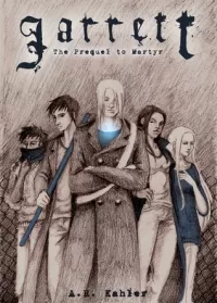 Jarrett (The Hunted)
