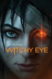 Witchy Eye (Witchy War #1)