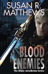 Blood Enemies (Under Jurisdiction #7)