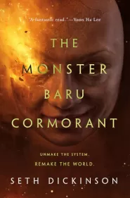 The Monster Baru Cormorant (The Masquerade #2)