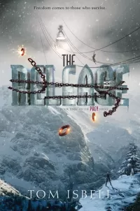 The Release (The Prey #3)