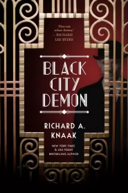 Black City Demon (Black City Saint #2)
