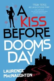 A Kiss Before Doomsday (Dru Jasper #2)