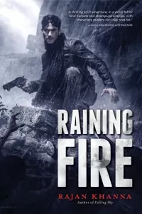 Raining Fire (Ben Gold #3)