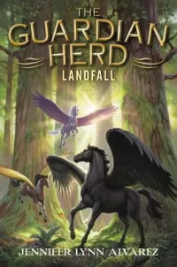 Landfall (The Guardian Herd #3)