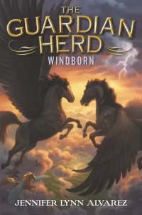 Windborn (The Guardian Herd #4)