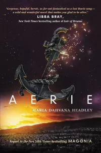 Aerie (Magonia #2)