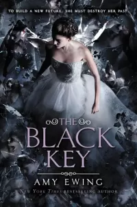 The Black Key (The Lone City #3)