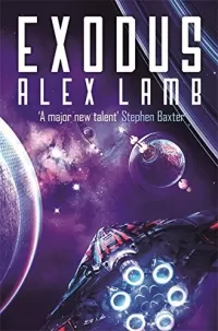 Exodus (Roboteer #3)