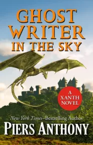 Ghost Writer in the Sky (Xanth #41)