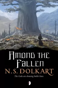 Among the Fallen (Godserfs #2)