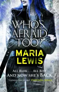 Who's Afraid Too? (Tommi Grayson #2)