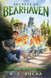 Hidden Rock Rescue (Bearhaven #3)