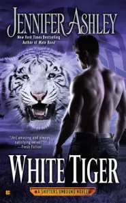 White Tiger (Shifters Unbound #8)