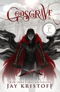 Godsgrave (The Nevernight Chronicles #2)