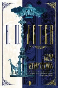 Grim Expectations (Infernal Devices #3)